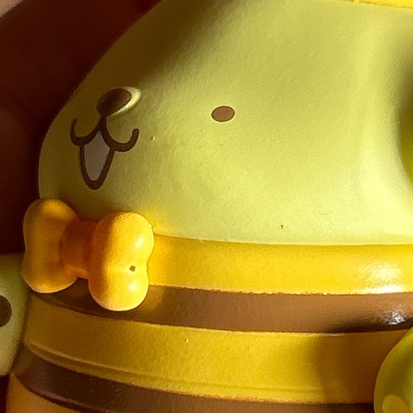 UPDATE! Sanrio Pompompurin Little Bee Concert Blind Box Figure - Picture 9 of 13